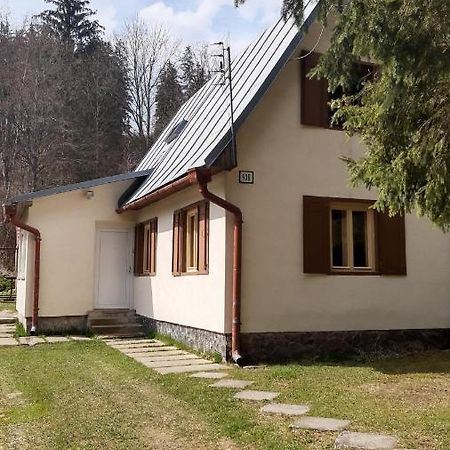Chata Mlynná Mýto pod Ďumbierom Exterior foto