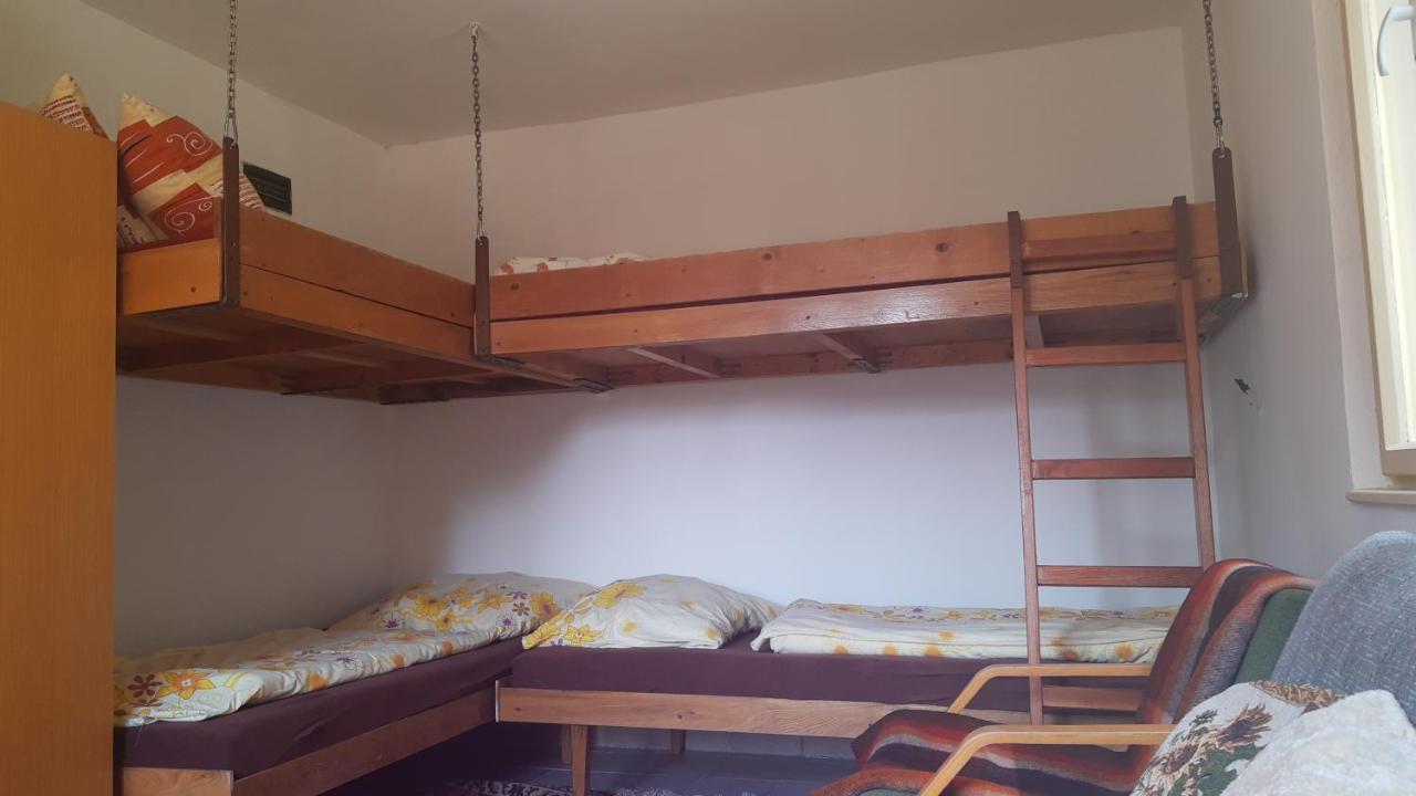 Chata Mlynná Mýto pod Ďumbierom Exterior foto