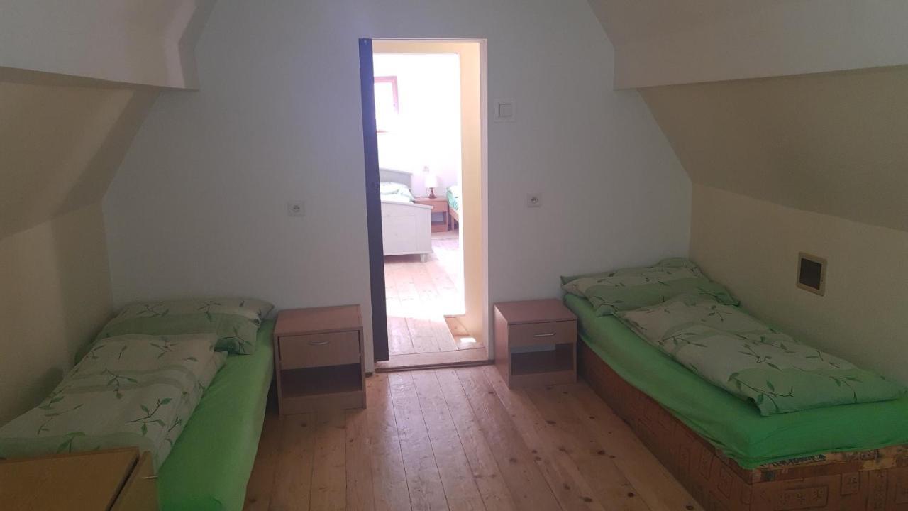Chata Mlynná Mýto pod Ďumbierom Exterior foto