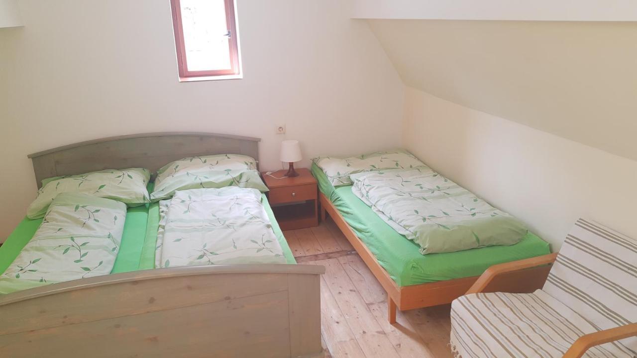 Chata Mlynná Mýto pod Ďumbierom Exterior foto