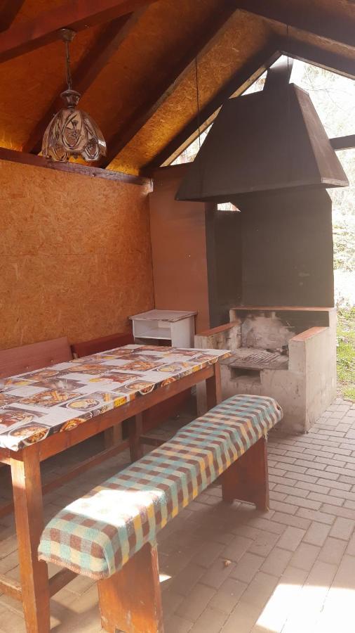 Chata Mlynná Mýto pod Ďumbierom Exterior foto