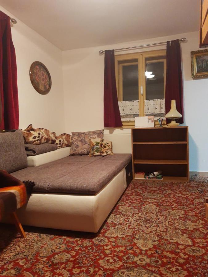 Chata Mlynná Mýto pod Ďumbierom Exterior foto